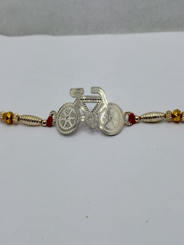 Rakhi 92.5% Pure Sterling silver Rakhi 19